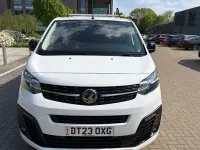 Used Vauxhall Vivaro 101 HP (74 kW) 2023 MPV