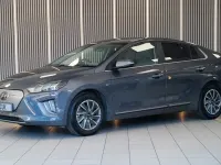 Used Hyundai Ioniq Premium SE 100 kW (136 HP) 2020 Grey Hatchback