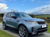 Used Land Rover Discovery 5 HSE Luxury 306 HP (225 kW) 2019 SUV