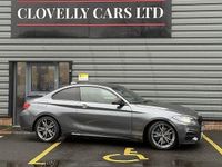 Used BMW M235 Shadowline 326 HP (239 kW) 2015 Coupe