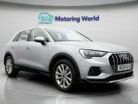 Second-hand Audi Q3 Sport 148 CP (108 kW) 2024 Argintiu SUV
