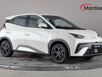 Used BYD Dolphin Boost 64 kW (88 HP) 2025 White Hatchback