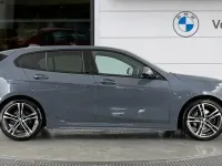 Used BMW 118 M Sport 136 HP (100 kW) 2021 Grey Hatchback
