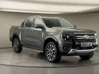 Second-hand Ford Ranger Platinum 240 CP (176 kW) 2025 Gri Pickup