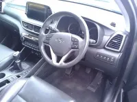 Used Hyundai Tucson Premium 2019 Grey SUV