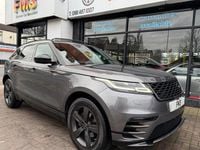 Used Land Rover Range Rover Velar R-Dynamic 2019 Grey SUV