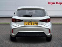 Used MG MG3 Trophy 194 HP (142 kW) 2025 Silver Hatchback
