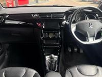 Used DS Automobiles DS3 108 HP (79 kW) 2018 Grey Hatchback