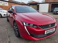 Used Peugeot 508 GT 2021