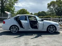 Used BMW 318 Performance 2011 White Sedan