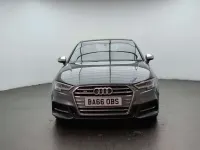 Used Audi S3 Sportback Performance 310 HP (228 kW) 2017 Grey Hatchback