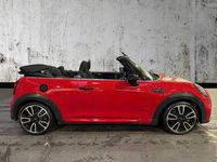 Used Mini Cooper S Sport 176 HP (129 kW) 2024 Red Hatchback