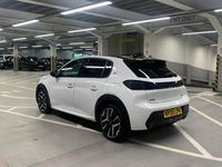 Used Peugeot 208 GT 99 HP (72 kW) 2025 White Hatchback