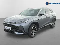 Usado MG HS Trophy 224 HP (164 kW) 2025 Cinzento SUV