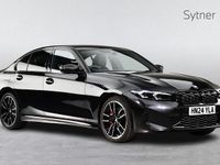 Used BMW M340 Shadowline 335 HP (246 kW) 2024 Black Sedan