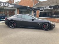 used Maserati Granturismo V8 S