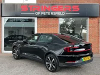 Usado Polestar 2 Pilot 300 kW (408 CV) 2020 Negro Utilitario