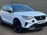 New Seat Arona Black Edition 116 HP (85 kW) 2025 SUV