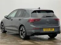 Used VW Golf VIII R-line 150 HP (110 kW) 2025 Grey Hatchback