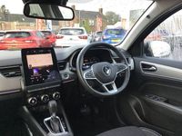 used Renault Arkana Arkana1.6 E-tech Hybrid 145 S Edition 5Dr Auto Estate