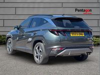 Used Hyundai Tucson Ultimate 226 HP (166 kW) 2023 Grey SUV