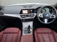 Used BMW 330e M Sport 292 HP (214 kW) 2022 White Estate