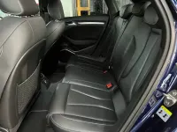Used Audi S3 Sportback Black Edition 2018 Blue Hatchback