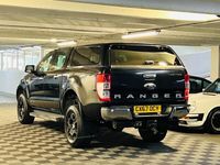 used Ford Ranger Pick Up Double Cab Limited 2 3.2 TDCi 200 Auto