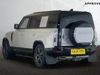 Used Land Rover Defender HSE Dynamic 249 HP (183 kW) 2026 Borasco grey SUV