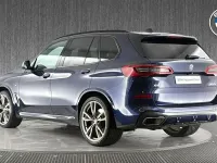 Used BMW X5 Comfort Edition 395 HP (290 kW) 2020 Blue SUV