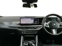 Used BMW X6 M Sport 347 HP (255 kW) 2025 Black SUV