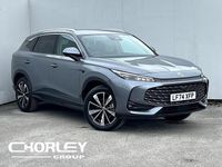 Used MG HS Trophy 170 HP (125 kW) 2024 Grey SUV