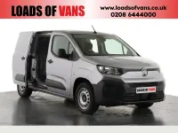 New Citroën Berlingo 100 HP (73 kW) 2026 Grey MPV