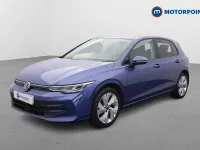 Usado VW Golf VIII Match 2024 Azul Citadino