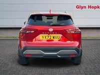 Used Nissan Qashqai Tekna+ 2022 Red SUV