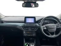 Used Ford Focus Active X 120 HP (88 kW) 2019 Silver Estate