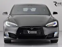 Used Tesla Model S Long Range AWD 397 kW (541 HP) 2019 Black Hatchback