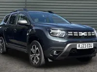 Used Dacia Duster Journey 129 HP (94 kW) 2024 SUV