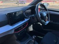 used Seat Ibiza Hatchback 1.0 TSI 110 FR 5dr