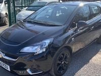 Used Vauxhall Corsa SRi 90 HP (66 kW) 2017 Hatchback