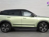 New Jaecoo 7 147 HP (108 kW) 2026 Two tone metallic  green stone/black SUV