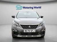 Used Peugeot 5008 GT-line 131 HP (96 kW) 2020 Grey SUV