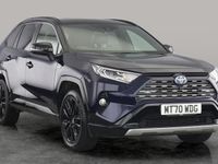 Used Toyota RAV4 218 HP (160 kW) 2023 SUV