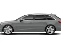 Used Audi A4 Black Edition 190 HP (139 kW) 2019 Estate
