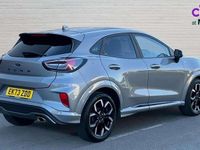 Used Ford Puma ST-Line X 125 HP (91 kW) 2023 Silver SUV