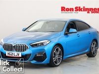 used BMW 135 Coupé 1.5 218I M SPORT GRAN COUPE 4d 135 BHP