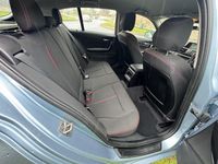 Used BMW 116 Sport Line 2014 Blue Hatchback