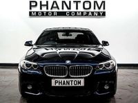 Used BMW 520 M Sport 2016 Black Sedan