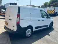 Used Ford Transit Connect S 2022 White MPV