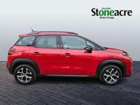 Used Citroën C3 Aircross PureTech 110 HP (80 kW) 2022 Red SUV